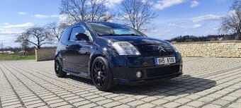 Citroen C2 VTR 1.4 54kw
