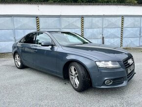 Náhradní díly Audi A4 B8 sedan 2.0tdi 100kw