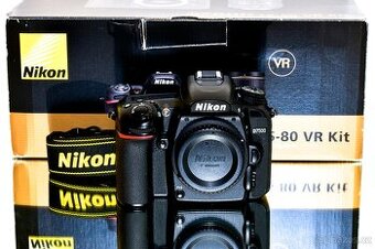Nikon D7500 20 tis expozic TOP STAV - 1