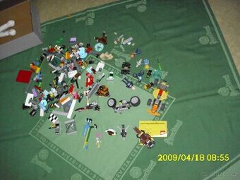 LEGO ČASTI - 1