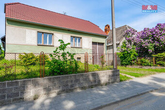 Prodej rodinného domu 3+1, Číhalín, Třebíč