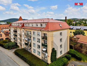 Prodej bytu 2+kk, 42 m², Beroun, ul. Na Klášteře, lodžie