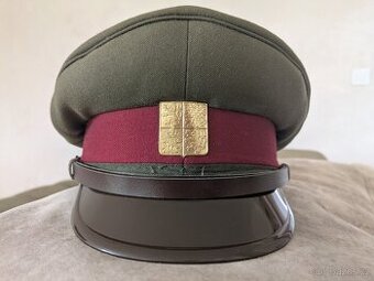 Služební čepice VB, SNB, ČSFR