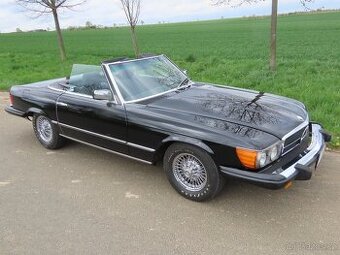 Mercedes W107/380SL - 1