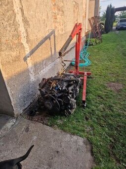 Motor m57 Opel Omega