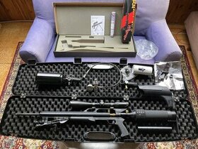 Vzduchovka Gunpower XXX 5.5 (.22)