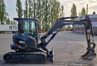 Minibagr Eurocomach 58 ZT