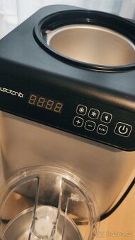 Výrobník zmrzliny Guzzanti GZ-151A – s kompresorem