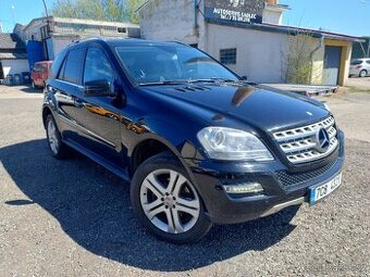 Mercedes Benz ML 350CDI 4 matic - [21