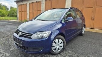 Volkswagen Golf Plus 1.4 59kW 1.Majitel bez koroze Tažné