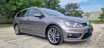 Volkswagen Golf 7 Variant 1.6 TDI R-Line