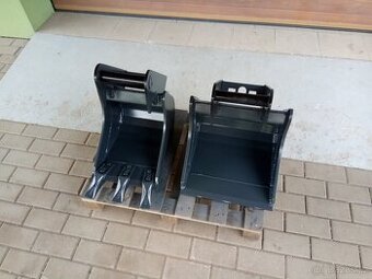 lžíce lopata na bagr úchyt Lehnhoff MS01