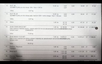 šicí stroje Zoje - overlock a interlock