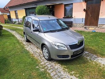 Škoda roomster 1.2HTP 51kw tažné