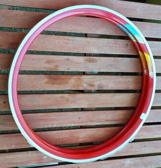 Nové retro ráfky 26" palců Rigida DP22 Ultimate Power - 1