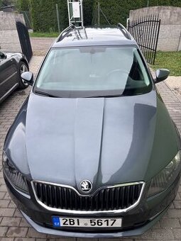 Škoda Octavia 3