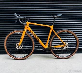 Gravel CANYON Grizl CF SL 7 2022 Karbon L - Shimano GRX