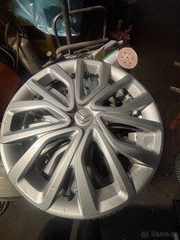 Poklice citroen 16”