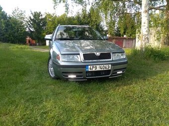 Škoda Octavia 1.9 TDI 96kw