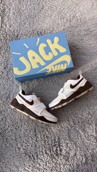Nike Zoom Field Jaxx Travis Scott Light Chocolate