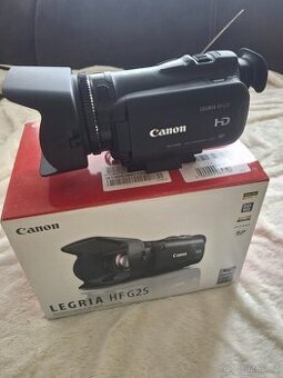 Canon Legria HF G25 - 1