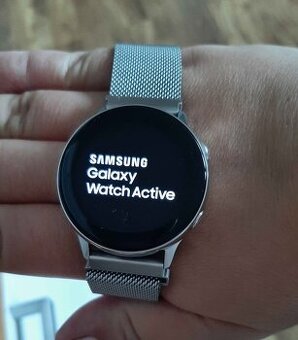 Hodinky Samsung Galaxy Watch Active 2
