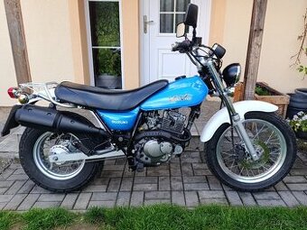 Suzuki van van 125 - 1