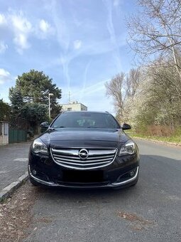 Opel Insignia 2014rok 2.0 CDTi 4x4 navi. kuze, xenony