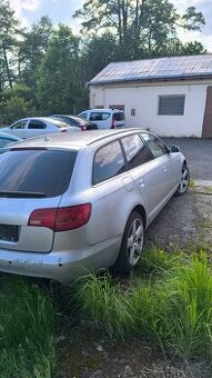Audi A6 3.0 tdi