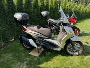 Piaggio Beverly 400 HPE 6806 km