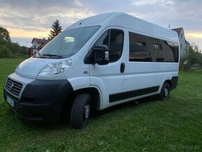 Fiat Ducato 3.0 bus