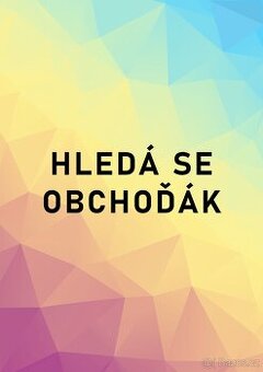 Jedinečná příležitost - Obchoďák