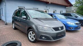 Seat Alhambra 2.0 tdi 2011
