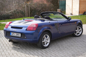 TOYOTA MR2 roadster / kabrio