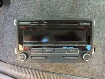 Radio bosch Volkswagen sharan 7n - 1