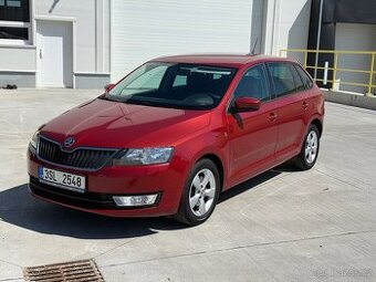 Škoda Rapid
