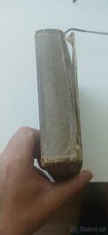 Prodám staré kuchařky 1923