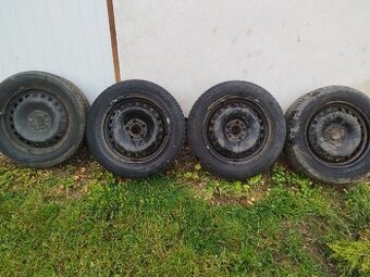 R16 5x108 plechove disky
