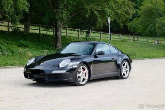 Koupím Porsche 911