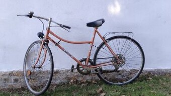 Dámske kolo Eska Unicykl