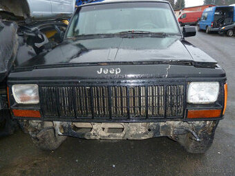 Jeep Cherokee XJ,náhradní díly prodám,