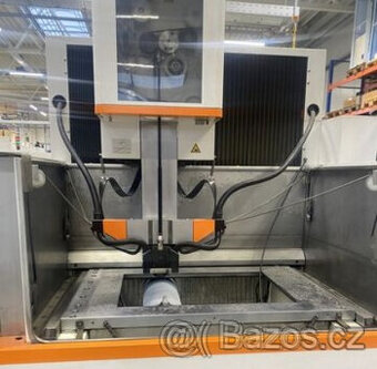 EDM - drátové řezačky CUT 400 Sp