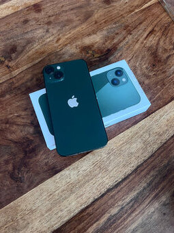 Prodám Iphone 13 Zelený - 1