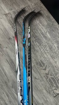 Hokejky bauer p92,87 flex , 170cm