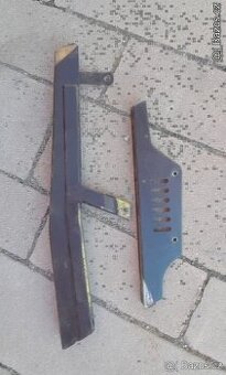 Babetta 210- kryty řetězu