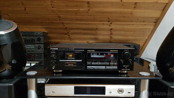 Pioneer CT-900S Luxusní 3 hlavý deck s Dolby S