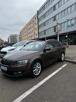 Škoda Octavia 3 2.0tdi