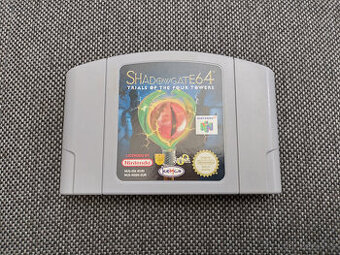 Shadowgate Nintendo 64