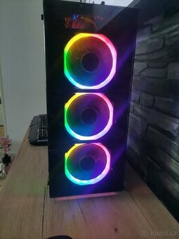 Počítač Intel Core i7 4770K 3.5 Ghz