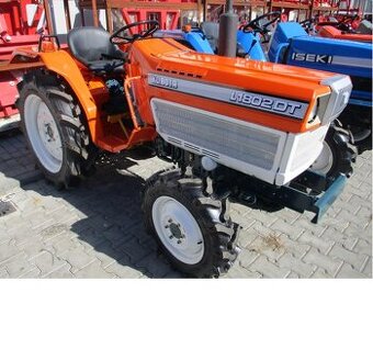 Malotraktor Kubota L1802 DT REPAS